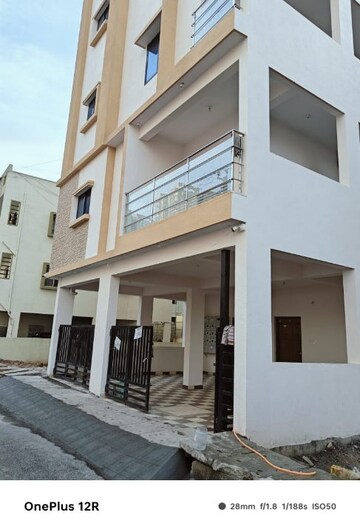 5 BHK Independent House – Exterior View View at Varthur - for Sale