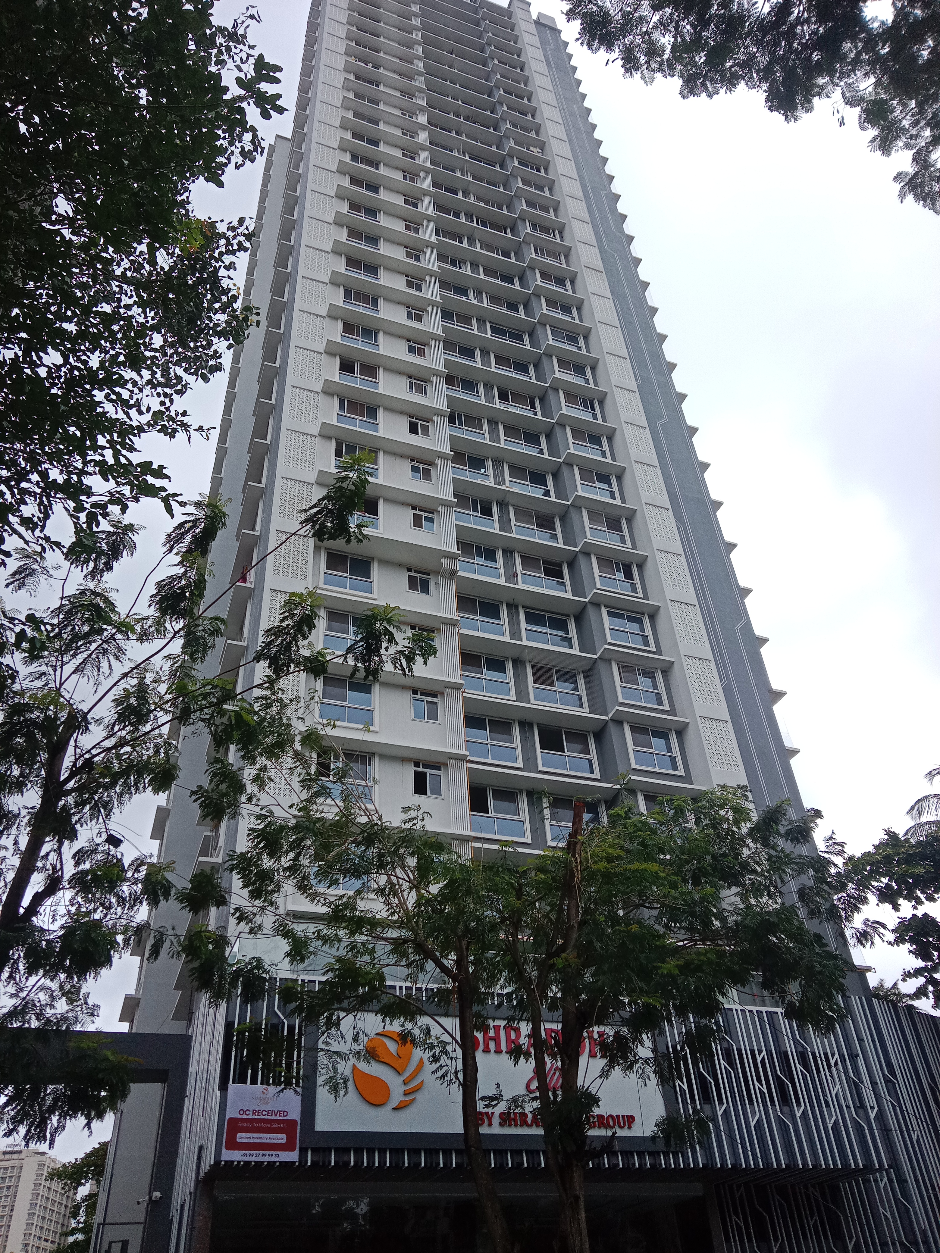 3 BHK Apartment For Rent in Shradha CHS Borivali