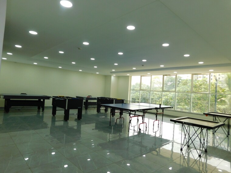 Gym, rks-oxygen-homes 2 Bedroom 1260 Sq.Ft. Apartment In Gajularamaram Hyderabad 9148219