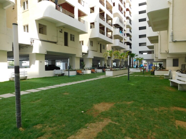 Exterior View, rks-oxygen-homes 2 Bedroom 1260 Sq.Ft. Apartment In Gajularamaram Hyderabad 9148219