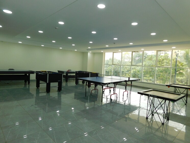 Gym, rks-oxygen-homes 2 Bedroom 1260 Sq.Ft. Apartment In Gajularamaram Hyderabad 9148219