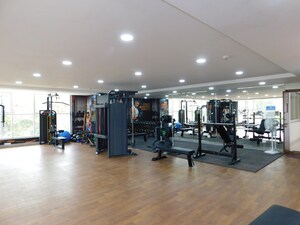 Gym in 2 BHK Apartment at RKs Oxygen Homes, Gajularamaram – for Sale