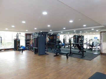 Gym in 2 BHK Apartment at RKs Oxygen Homes, Gajularamaram – for Sale