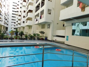 2 BHK Apartment – Exterior View View at RKs Oxygen Homes, Gajularamaram - for Sale