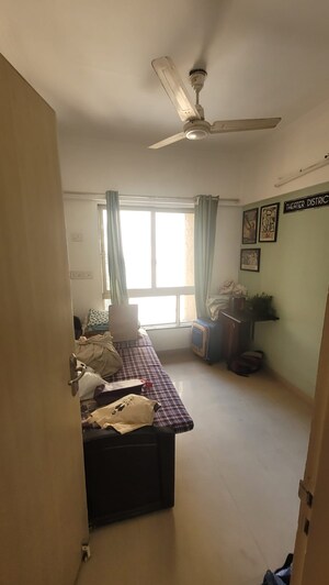 Bedroom in 2 BHK Apartment at Nahar Laurel and Lilac, Chandivali – for Sale