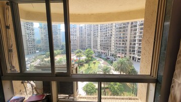 Balcony in 2 BHK Apartment at Nahar Laurel and Lilac, Chandivali – for Sale