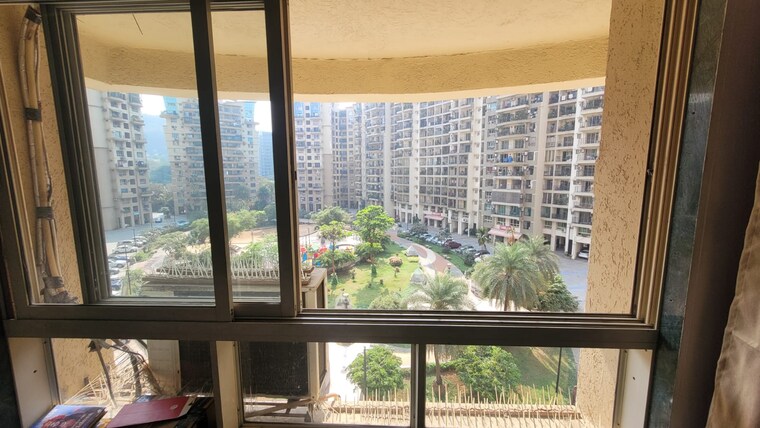 Balcony, nahar-laurel-and-lilac 2 Bedroom 650 Sq.Ft. Apartment In Chandivali Mumbai 9148221