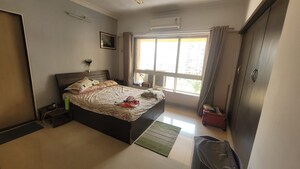 Bedroom in 2 BHK Apartment at Nahar Laurel and Lilac, Chandivali – for Sale