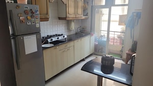 Kitchen in 2 BHK Apartment at Nahar Laurel and Lilac, Chandivali – for Sale