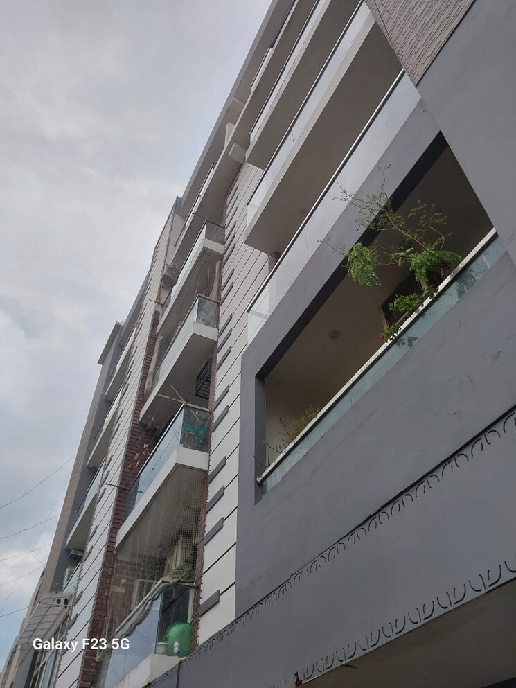 Exterior View, kritak-modern-apartments 2 Bedroom 1064 Sq.Ft. Apartment In Sector 73 Noida 9136058