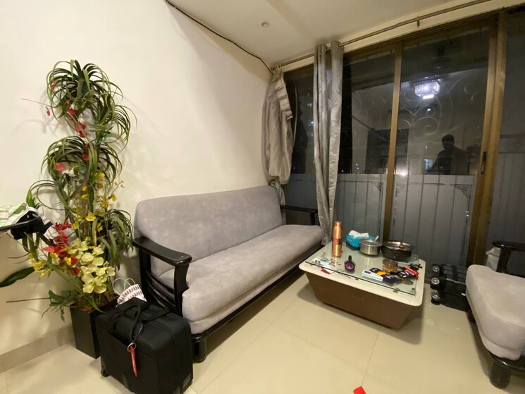 Living Room, lake-florence 2 Bedroom 680 Sq.Ft. Apartment In Powai Mumbai 9148229