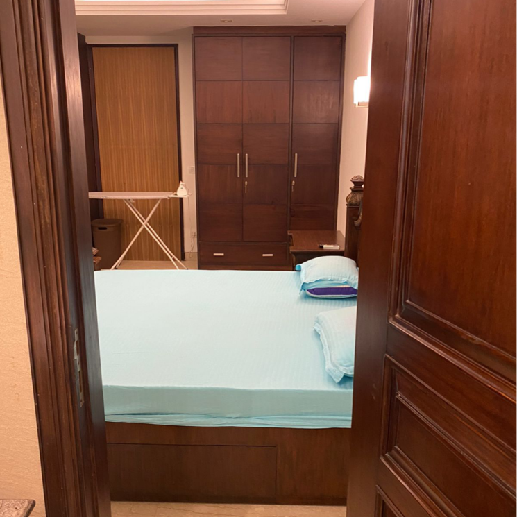 Kitchen, boutique-residential-apartments-n-136 1 Bedroom 800 Sq.Ft. Builder Floor In Panchsheel Park Delhi 9148243