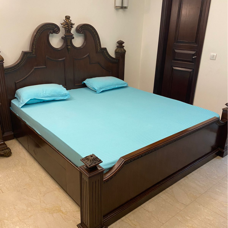 Bedroom, boutique-residential-apartments-n-136 1 Bedroom 800 Sq.Ft. Builder Floor In Panchsheel Park Delhi 9148243