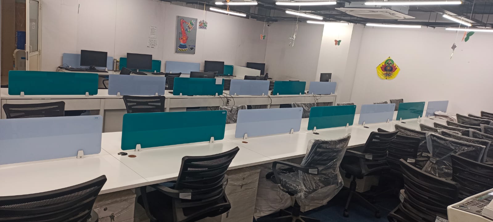 Office Space For Rent in Asian Sun City