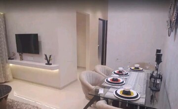 Bathroom in 2 BHK Apartment at Mahavir Square, Manpada – for Rent