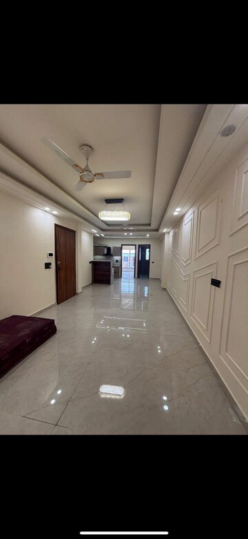 Building Lobby in 1 BHK Apartment at Sector 23 Dwarka – for Rent
