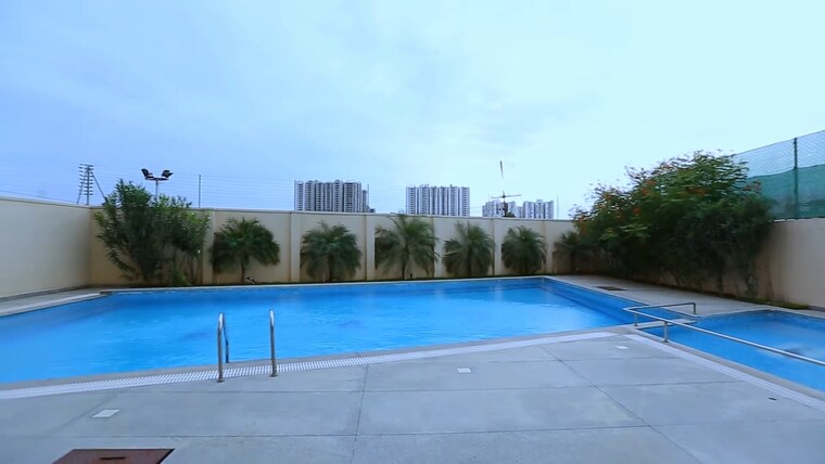 Swimming Pool, my-stick-hills 3.5 Bedroom 3000 Sq.Ft. Villa In Hi Tech City Hyderabad 9148248
