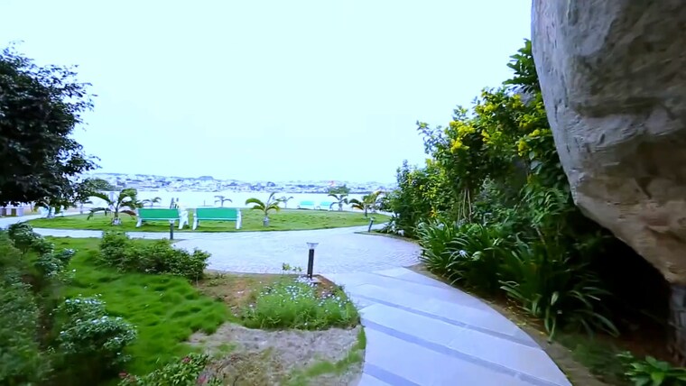 Exterior View, my-stick-hills 3.5 Bedroom 3000 Sq.Ft. Villa In Hi Tech City Hyderabad 9148248