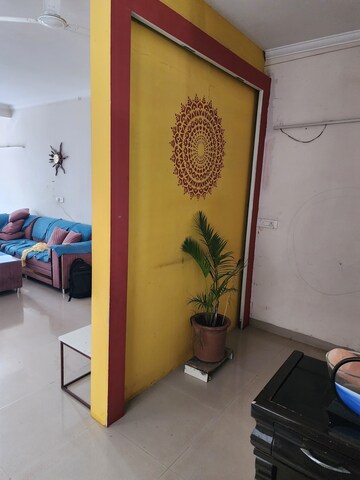Living Room in 3 BHK Builder Floor at Greater Mohali – for Sale