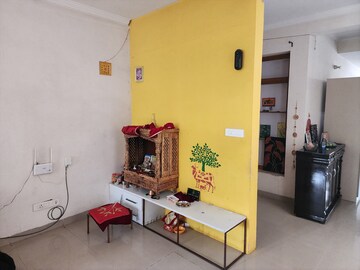Living Room in 3 BHK Builder Floor at Greater Mohali – for Sale
