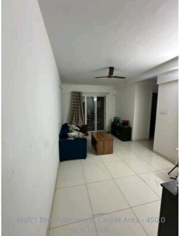 Bathroom in 2 BHK Apartment at Asha Ashok Smruti, Vadavali – for Rent