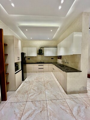 Kitchen in 3 BHK Apartment at Pir Machalla – for Sale