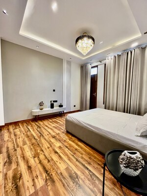 Bedroom in 3 BHK Apartment at Pir Machalla – for Sale