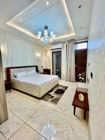 Master Bedroom in 3 BHK Apartment at Pir Machalla – for Sale