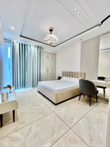 Bedroom in 3 BHK Apartment at Pir Machalla – for Sale
