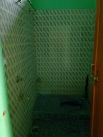 Bathroom in 1 BHK Independent House at Dowlaiswaram – for Rent