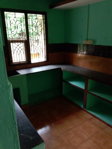 Kitchen in 1 BHK Independent House at Dowlaiswaram – for Rent