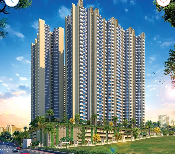 2 BHK Apartment For Sale in VTP Cielo