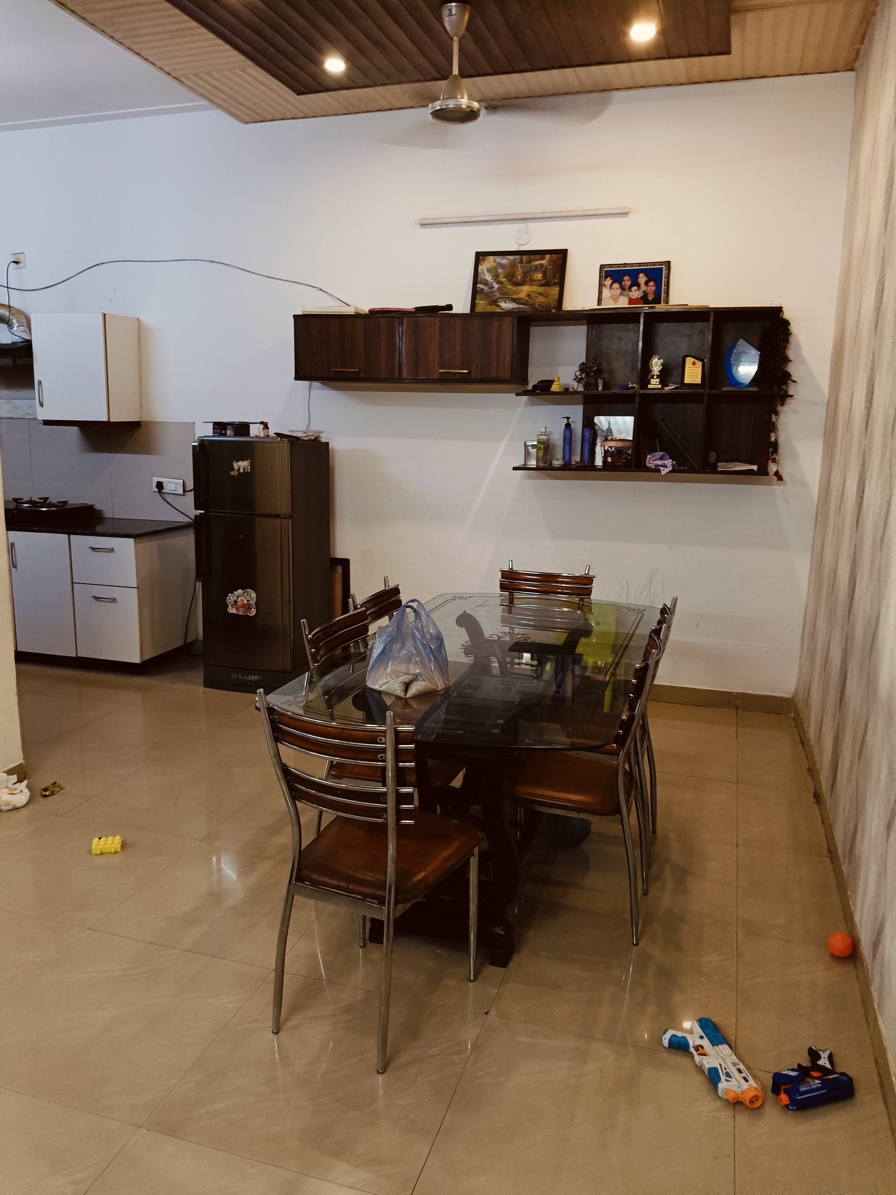 3 BHK Apartment For Rent in VIP Road