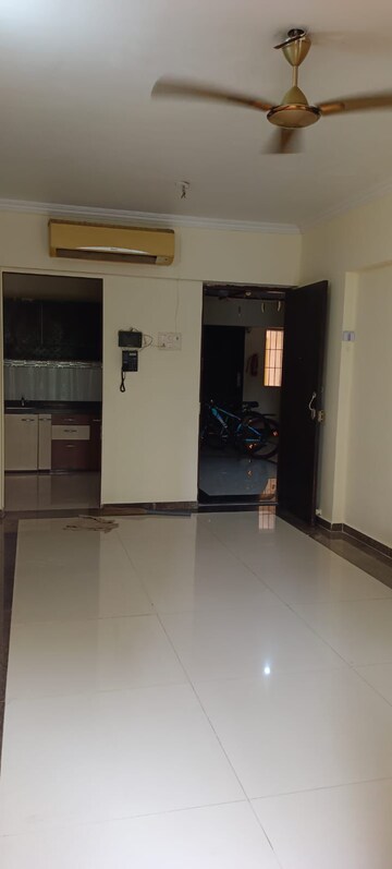 Kitchen in 2 BHK Apartment at Siddhi Highland Park Phase 2, Kapur Bawdi – for Sale