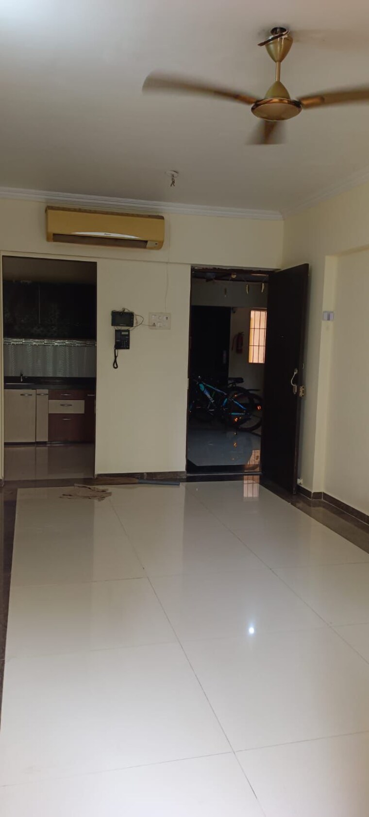 Kitchen, siddhi-highland-park-phase-2 2 Bedroom 649 Sq.Ft. Apartment In Kapur Bawdi Thane 9148268