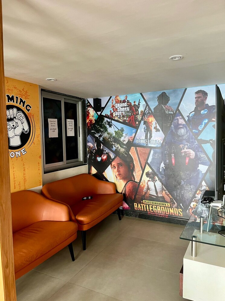 Living Room, mayfair-the-view 2 Bedroom 619 Sq.Ft. Apartment In Vikhroli West Mumbai 9148277