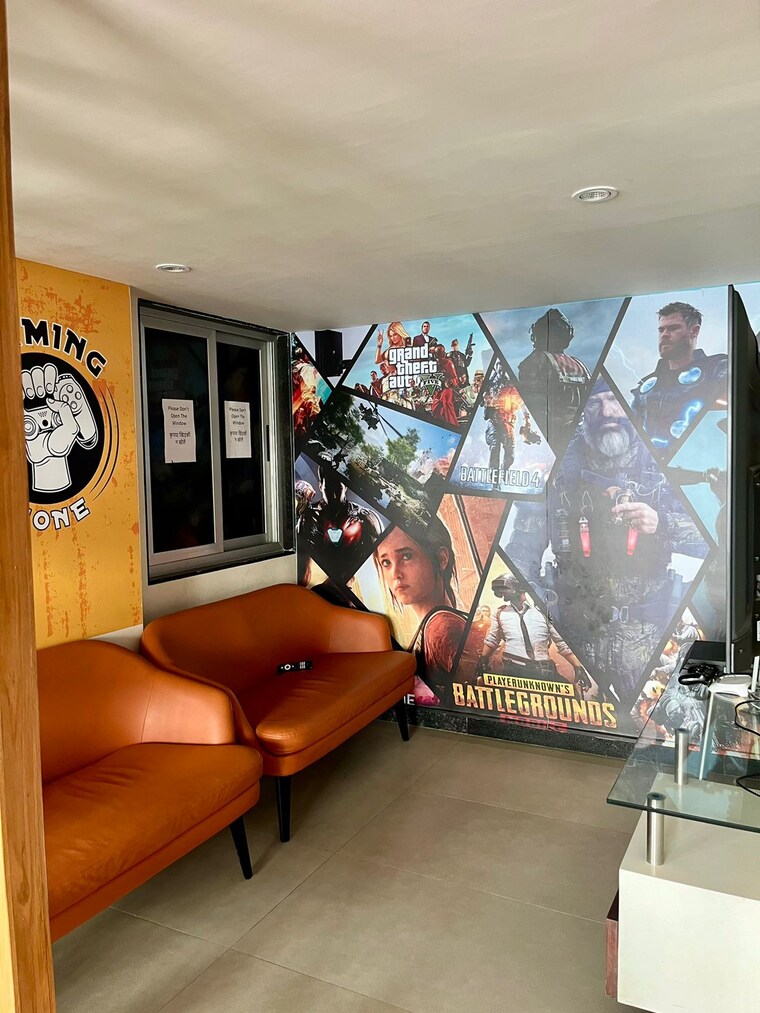 Living Room, mayfair-the-view 2 Bedroom 619 Sq.Ft. Apartment In Vikhroli West Mumbai 9148277