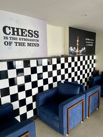 Team Area in 2 BHK Apartment at Mayfair The View, Vikhroli West – for Sale