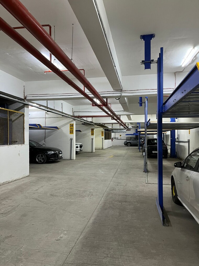  Parking, mayfair-the-view 2 Bedroom 619 Sq.Ft. Apartment In Vikhroli West Mumbai 9148277