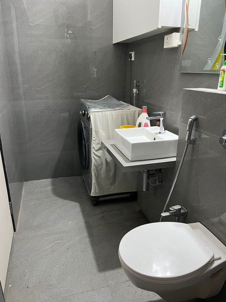 Attached Bathroom, mayfair-the-view 2 Bedroom 619 Sq.Ft. Apartment In Vikhroli West Mumbai 9148277