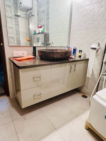 Kitchen in 4 BHK Villa at Tejaswini Nagar – for Rent
