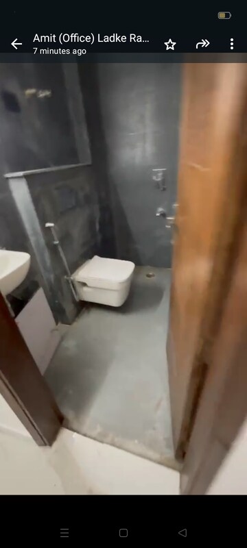 Furnished Amenities in 1 RK Builder Floor at Paryavaran Complex – for Rent