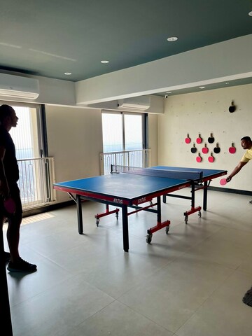 Gym in 2 BHK Apartment at Mayfair The View, Vikhroli West – for Rent