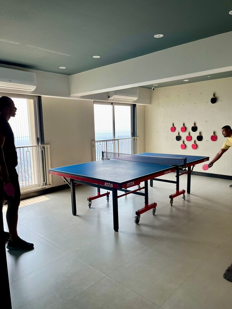 Gym, mayfair-the-view 2 Bedroom 629 Sq.Ft. Apartment In Vikhroli West Mumbai 9148279