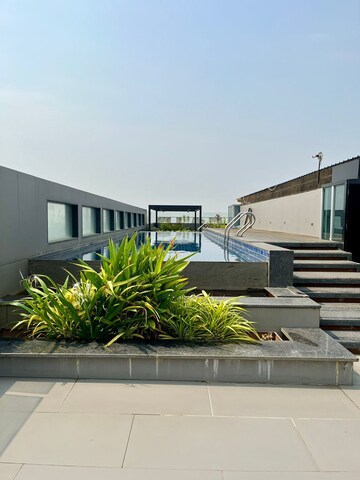 2 BHK Apartment – Exterior View View at Mayfair The View, Vikhroli West - for Rent
