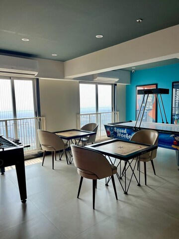 Gym in 2 BHK Apartment at Mayfair The View, Vikhroli West – for Rent