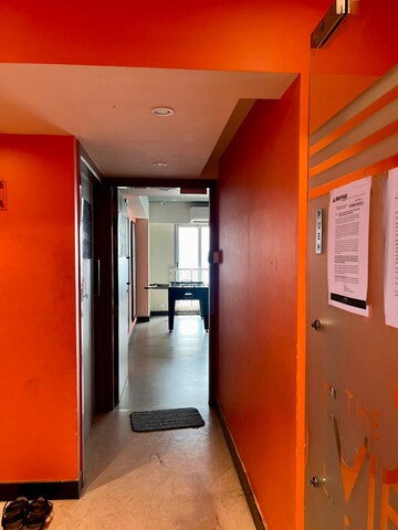 Building Lobby in 2 BHK Apartment at Mayfair The View, Vikhroli West – for Rent