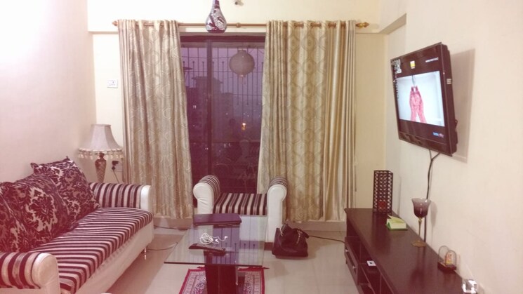 Living Room, ghp-woodland-heights 2 Bedroom 700 Sq.Ft. Apartment In Chandivali Mumbai 9148290