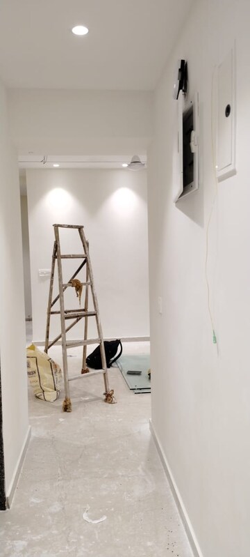 Staircase in 3 BHK Apartment at Kanakia Silicon Valley, Powai – for Rent