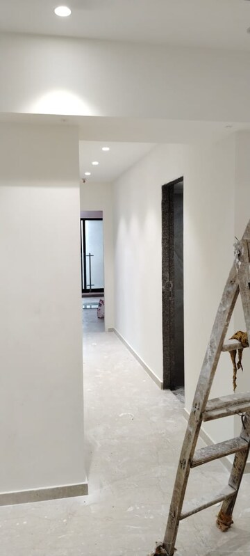 Staircase in 3 BHK Apartment at Kanakia Silicon Valley, Powai – for Rent